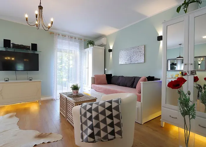Studio Apartment Ada 2